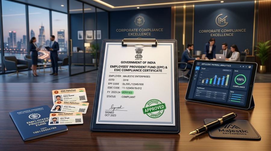 ESIC Registration