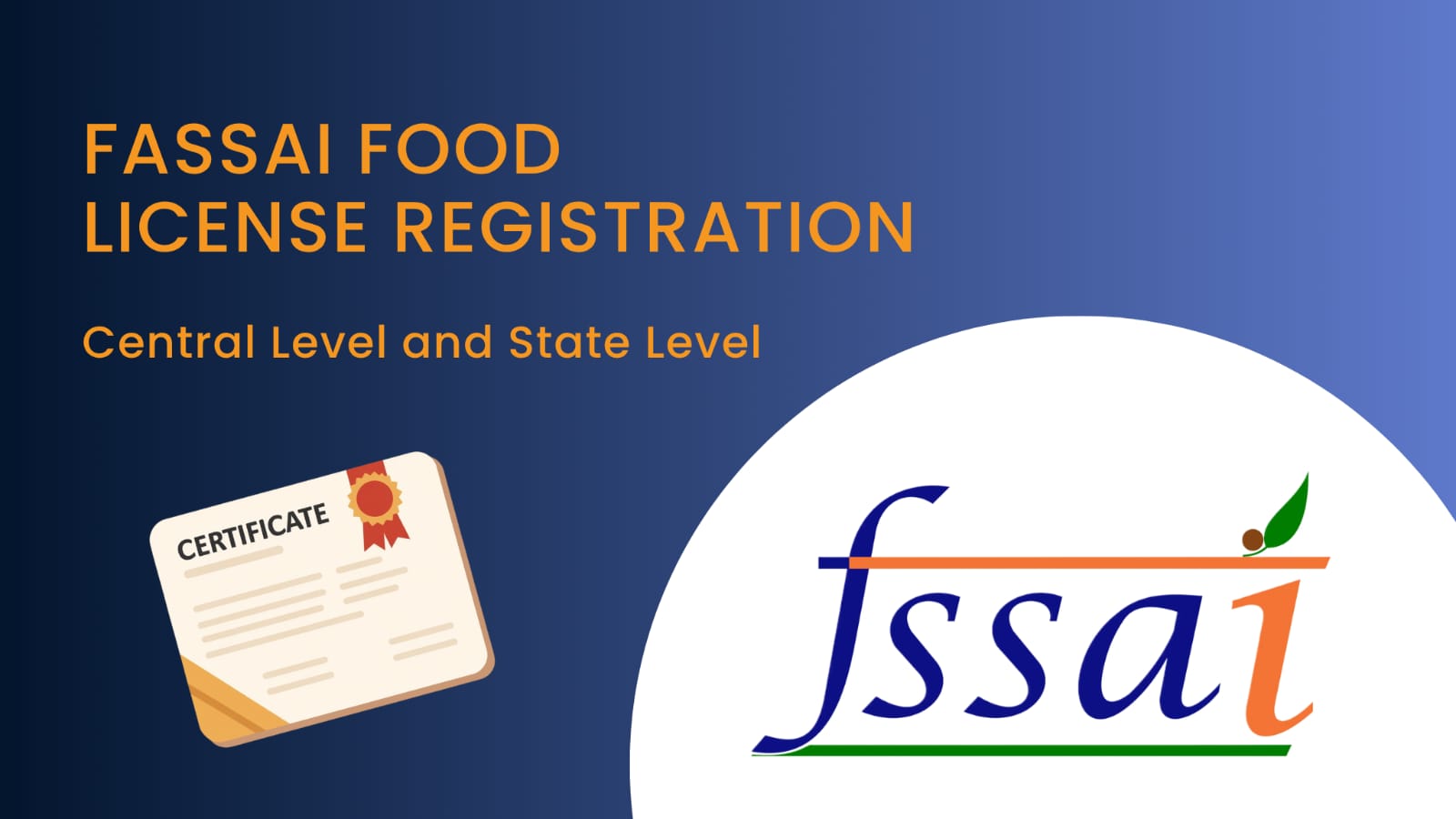 FSSAI Food License Pune