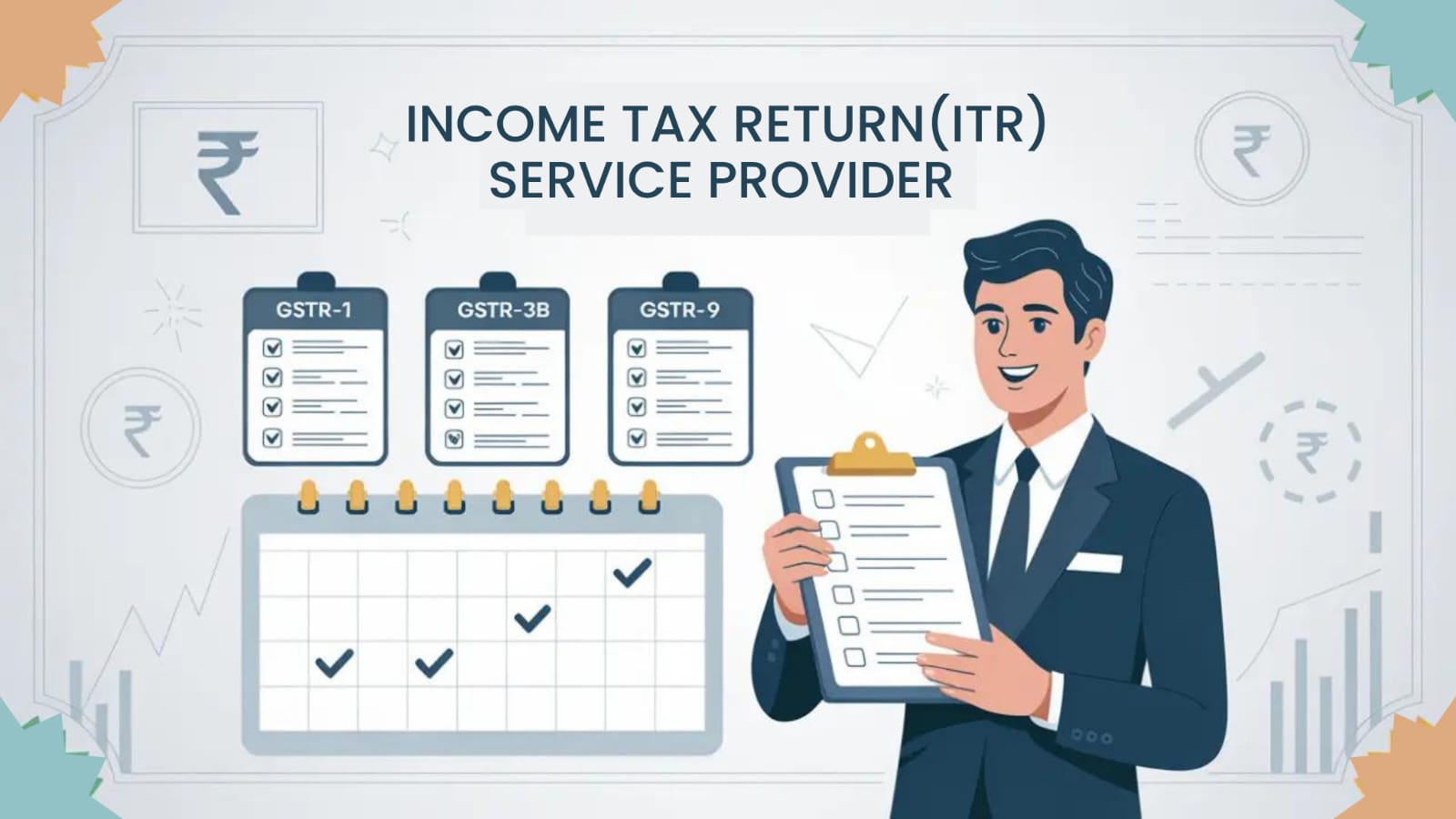 Income Tax Return ITR Filing Compliance Pune