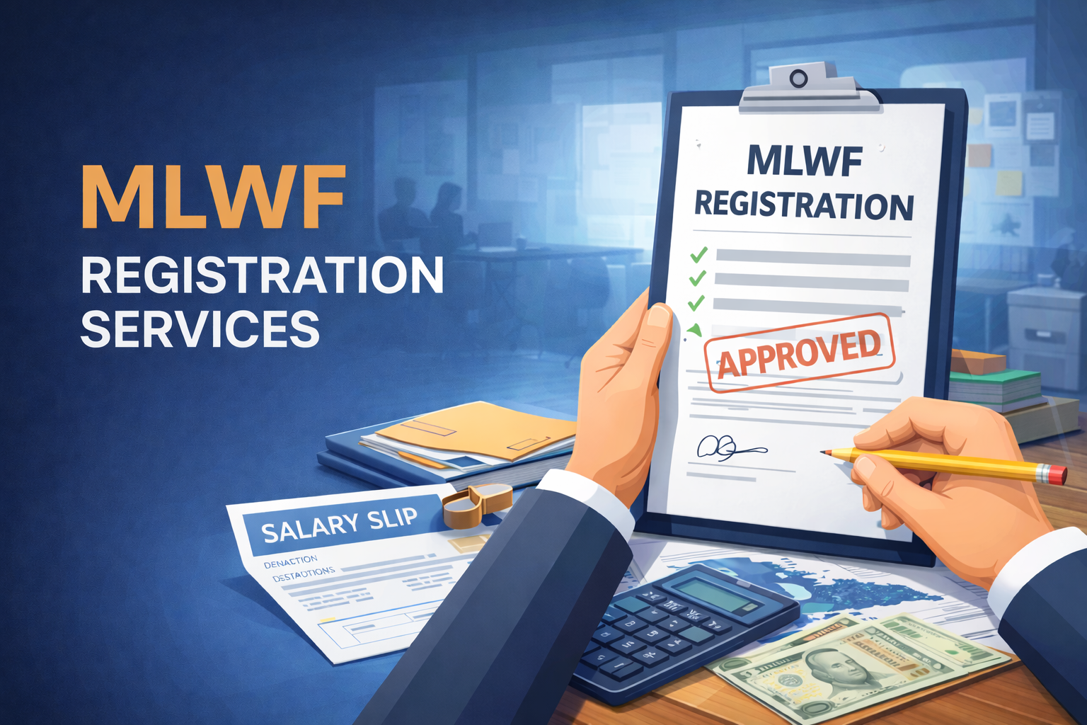 MLWF Registration Pune