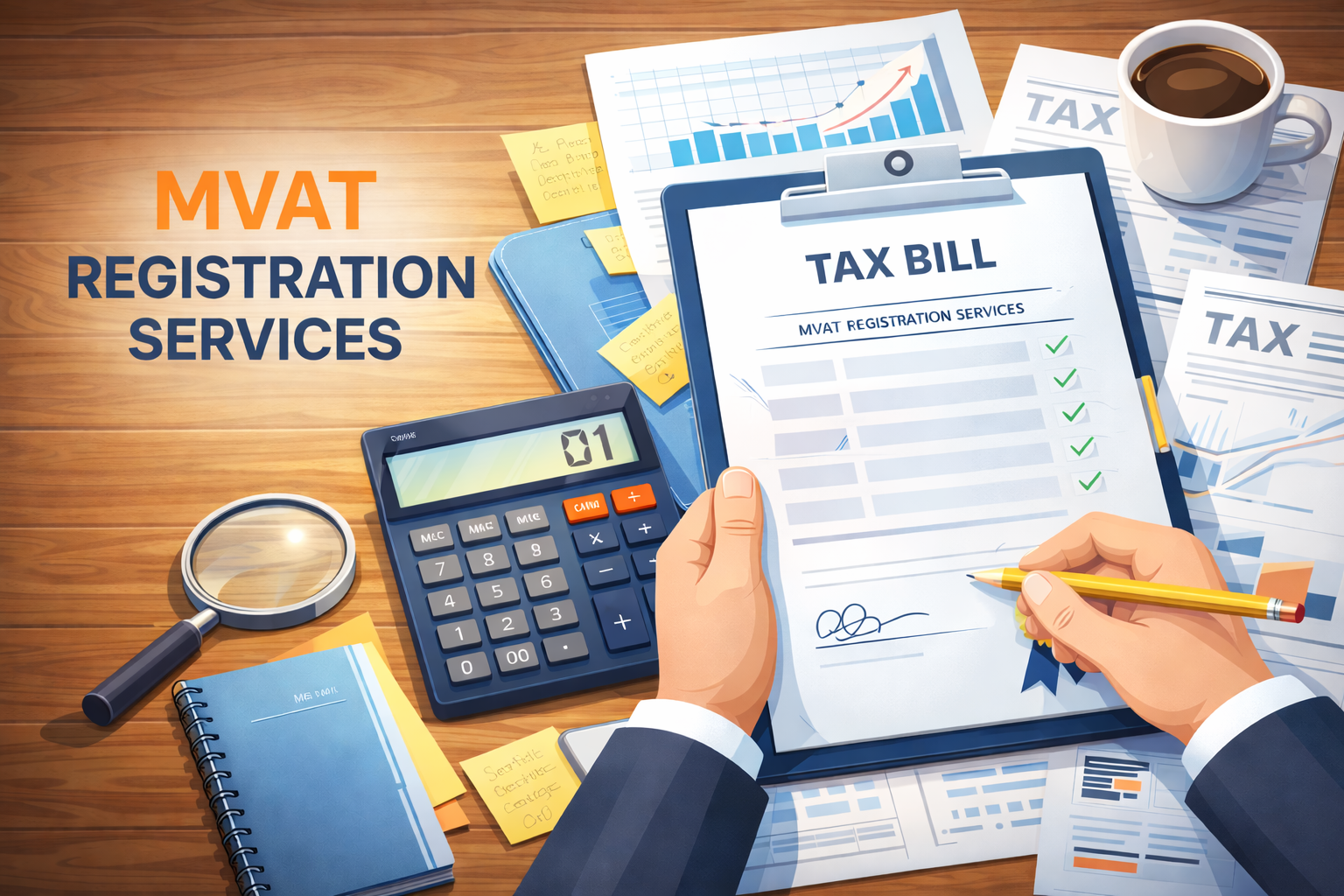 MVAT Registration Pune