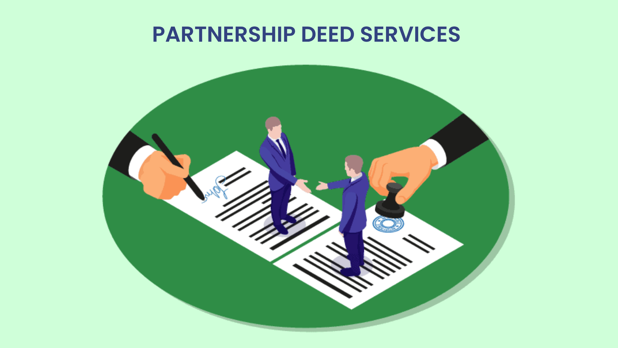Partnership Deed Registration Pune