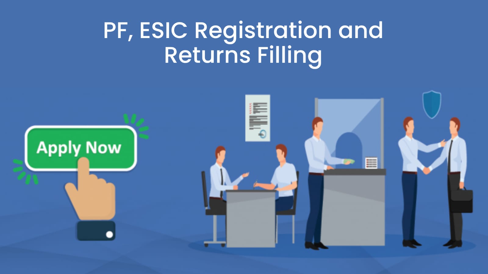 PF ESIC Registration Pune