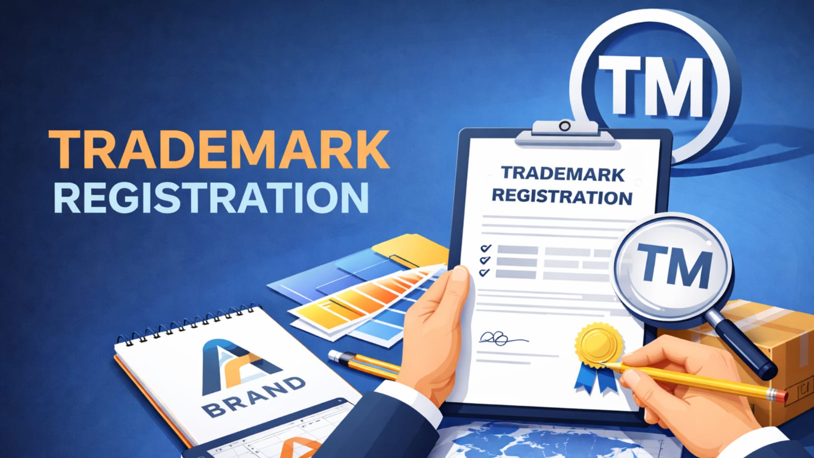 Trademarks Registration Pune